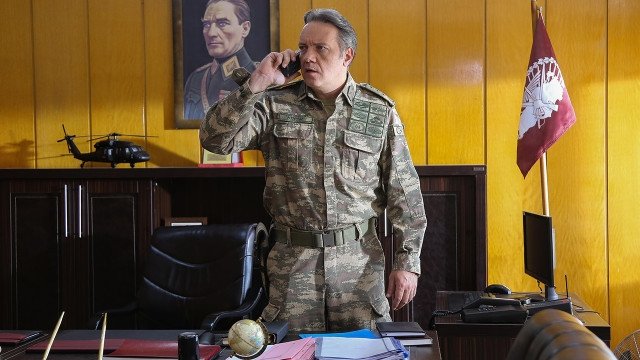 Savaşçı - Épisode 4