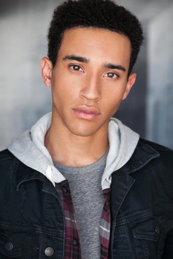 et billede af Deon Griffin