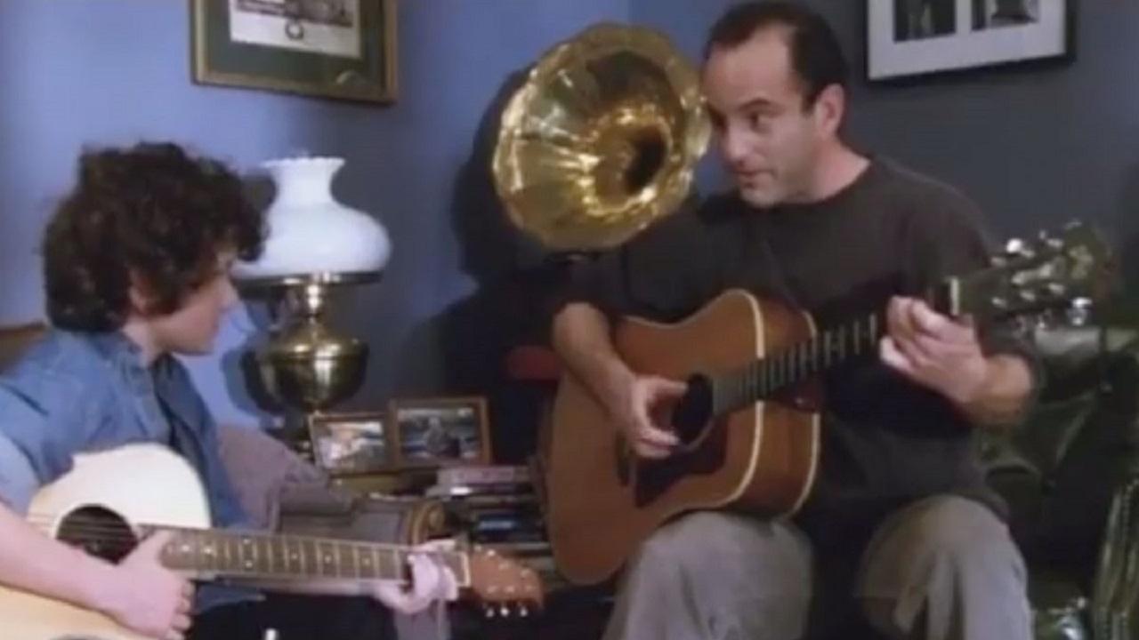 A Man Is Mostly Water (2000)