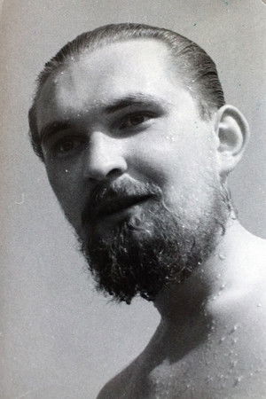 et billede af Egon Bondy