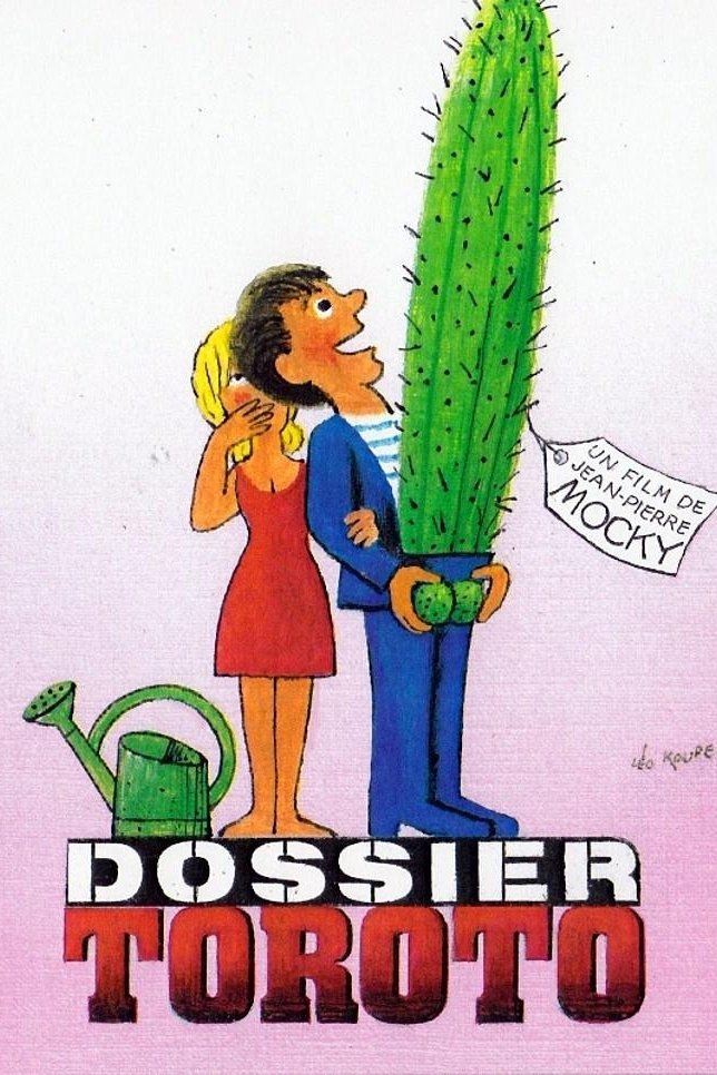 Affiche du film Le Dossier Toroto 12411