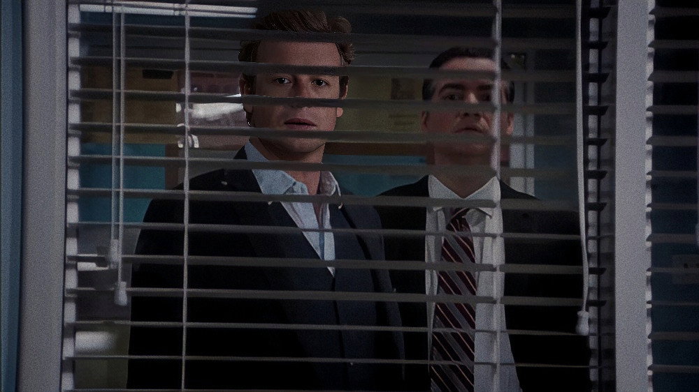 The Mentalist Season 5 :Episode 18  Behind the Red Curtain