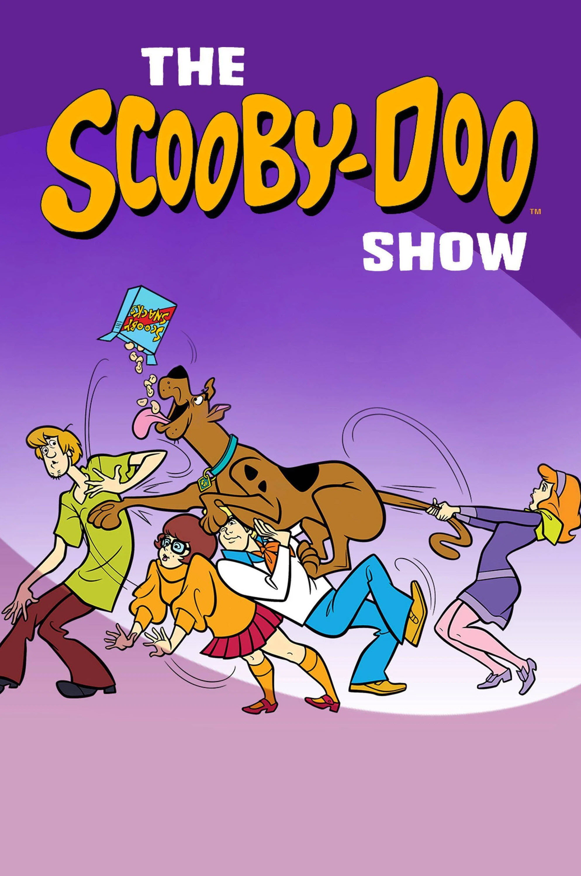 The Scooby-Doo Show