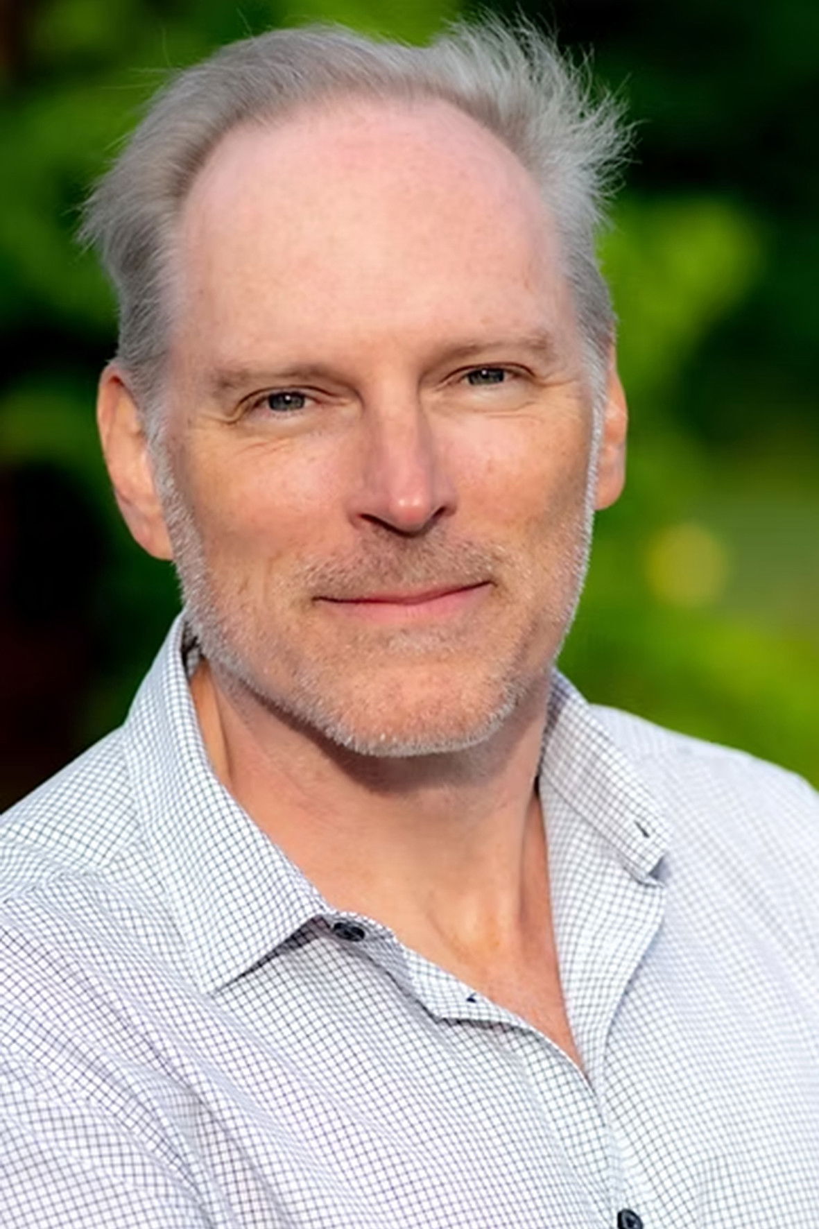 et billede af Charles Workman