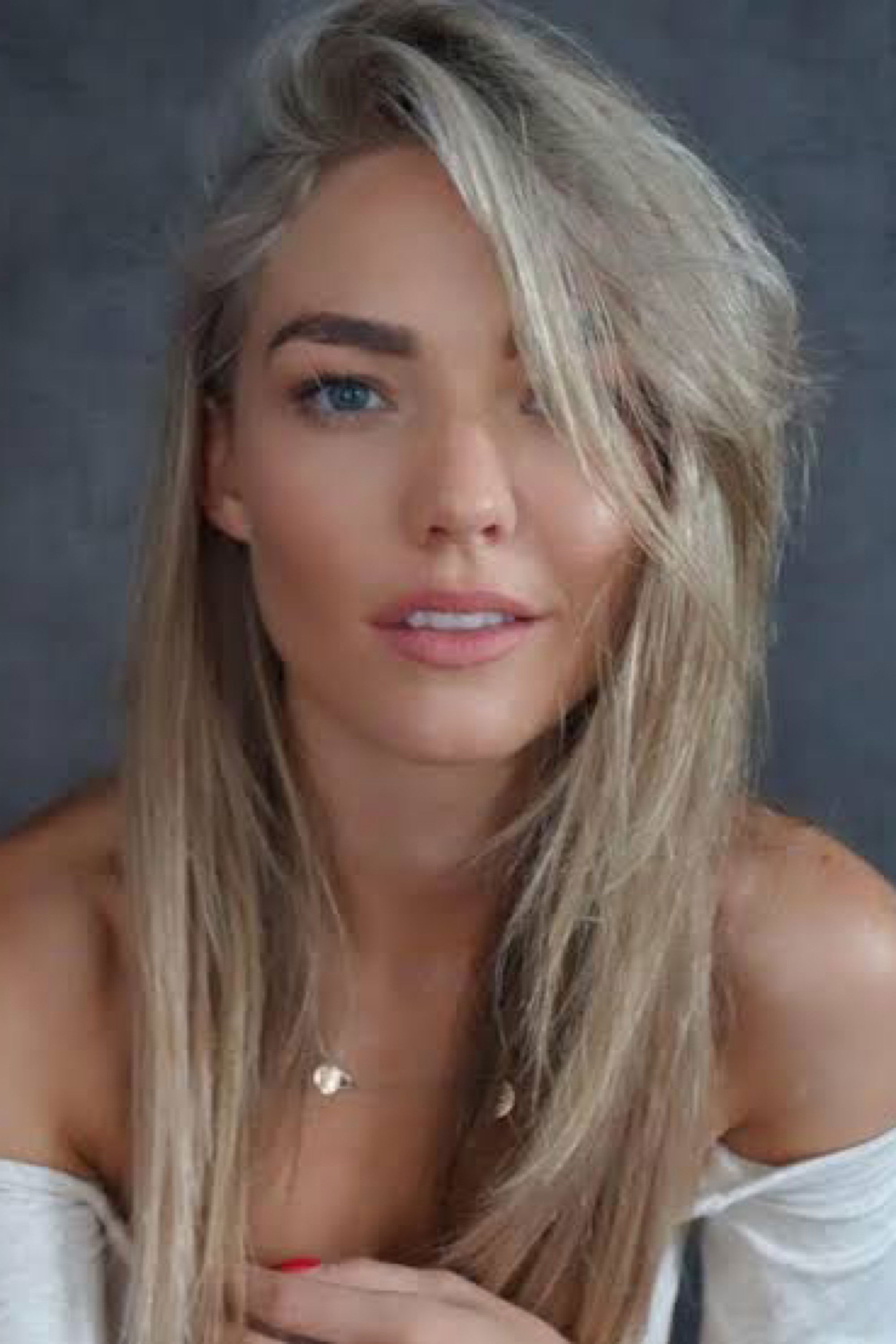 et billede af Sam Frost