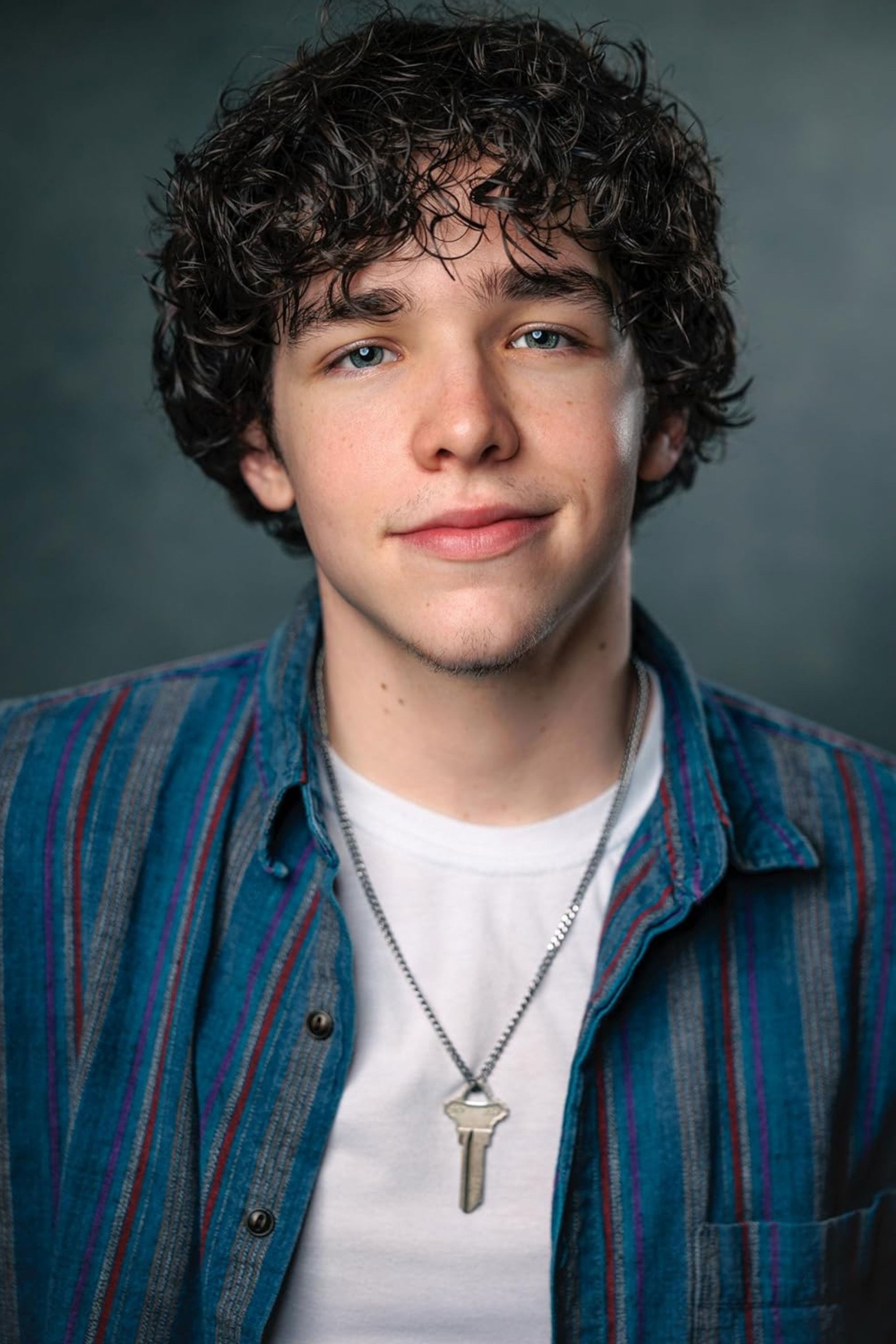 et billede af Ryan Anthony Holcomb