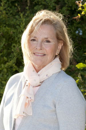 et billede af Sandy Johnson