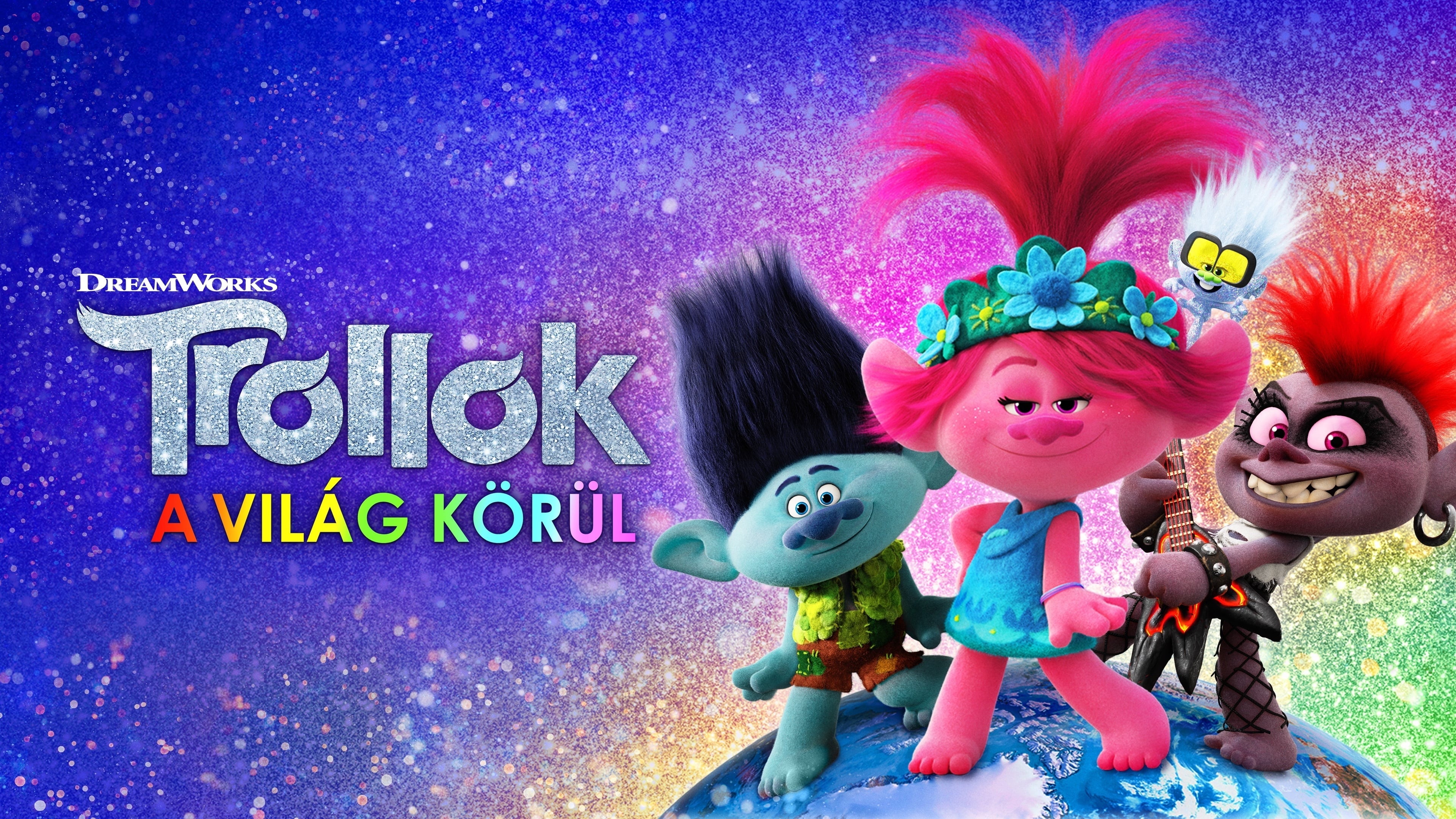 Trolls World Tour