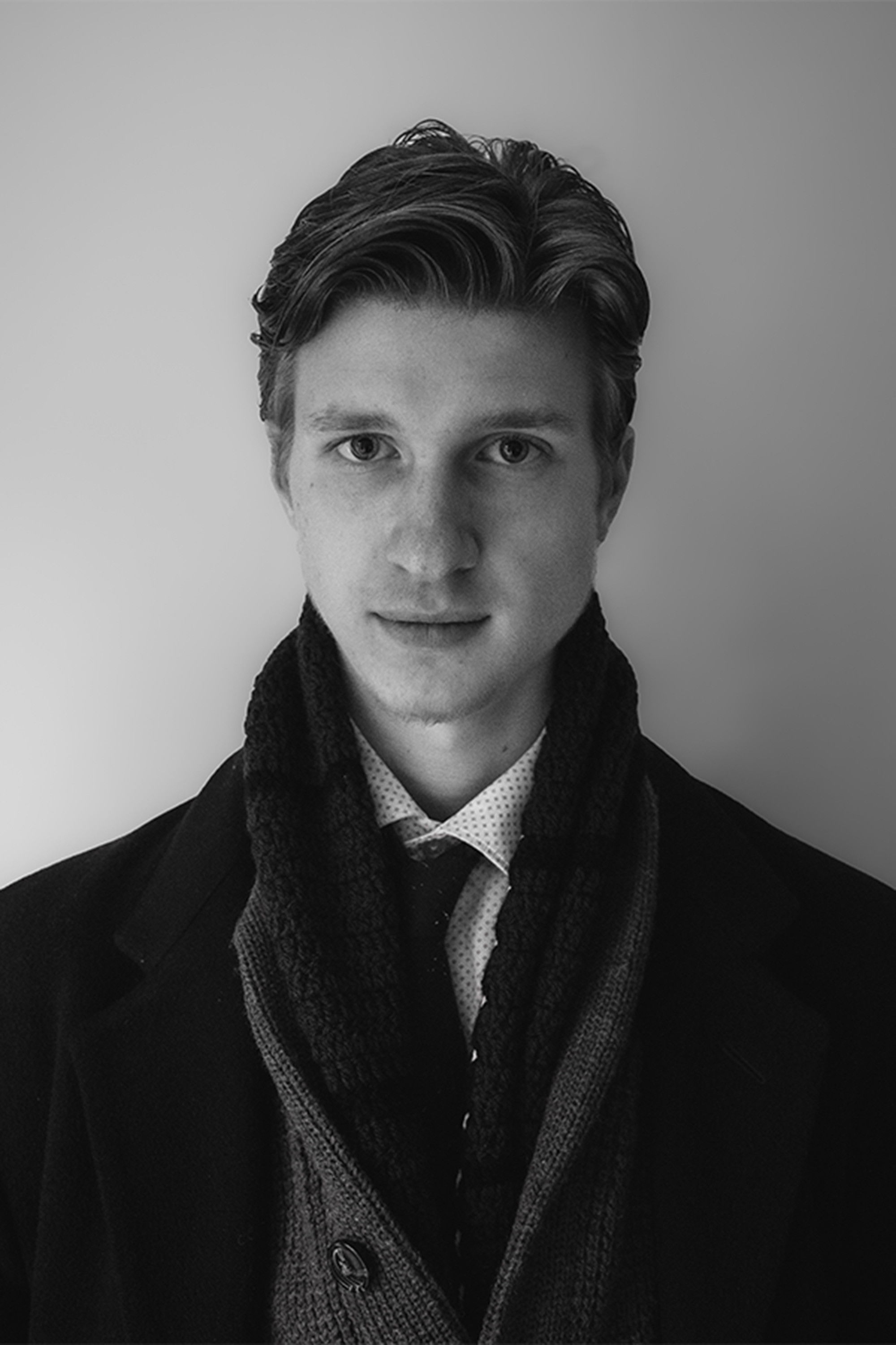 et billede af Michael Velykorodnyy