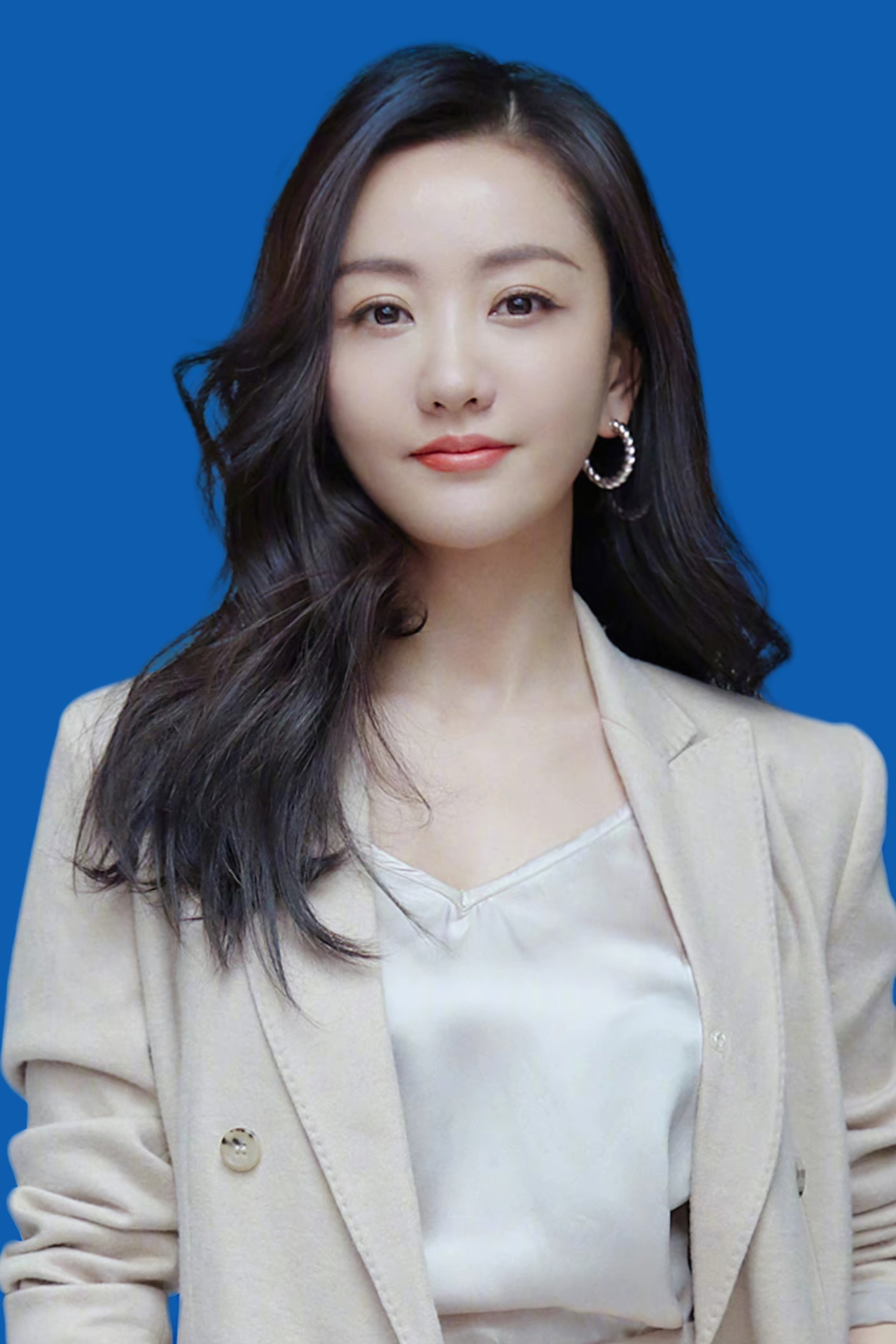 et billede af Yang Rong