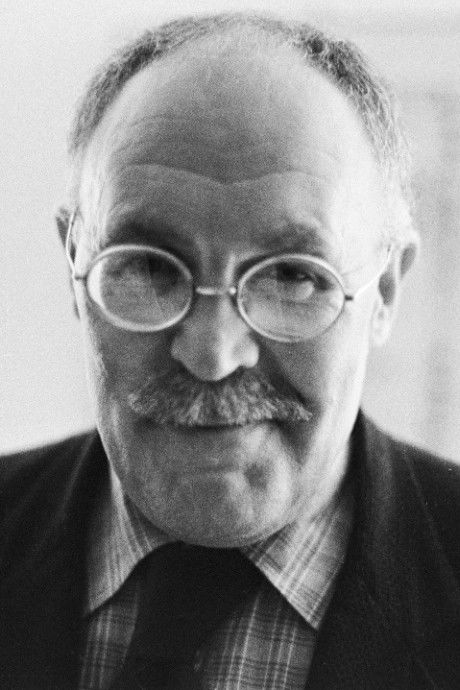 et billede af Pontus Hultén