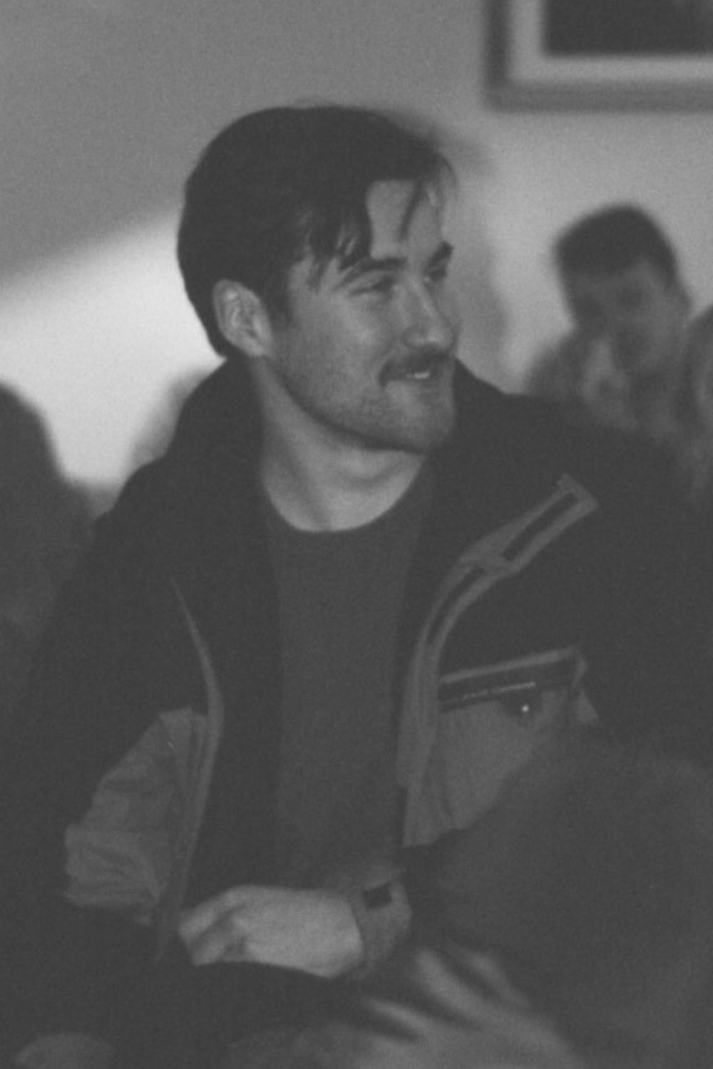 et billede af Kyran Danilewicz