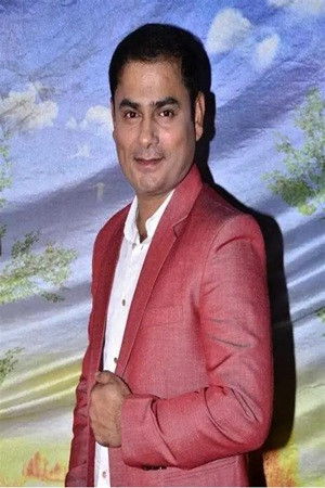 et billede af Saleem Zaidi