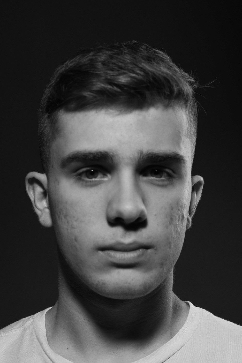 et billede af Javier Alvarado