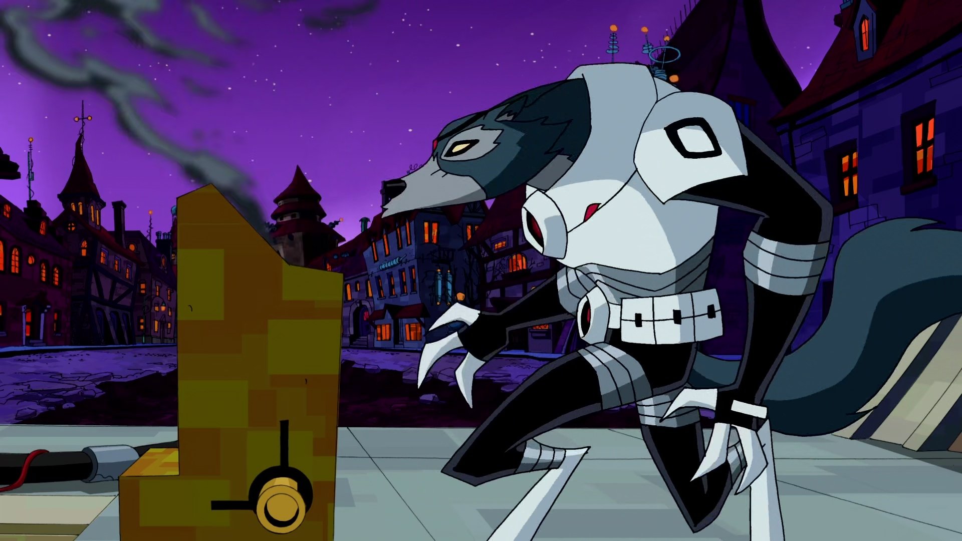 Ben 10: Omniverse