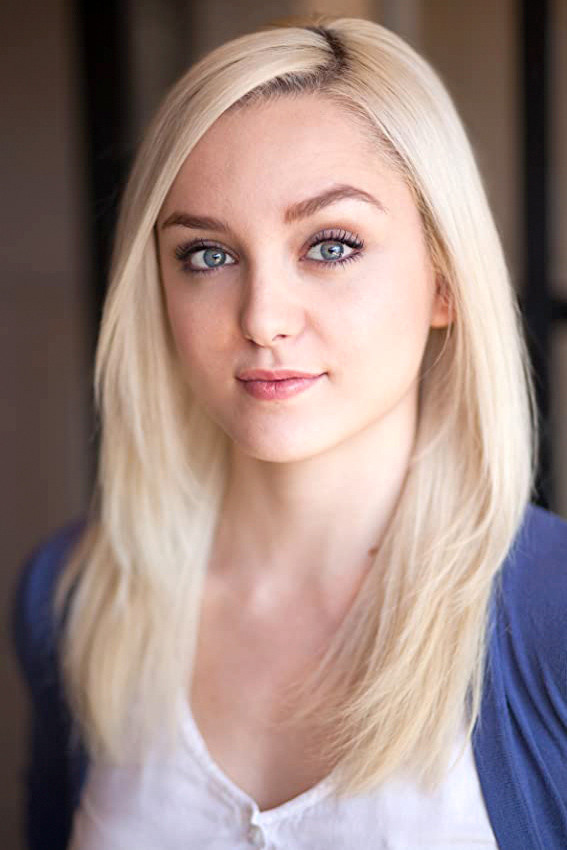 et billede af Billie Wolff