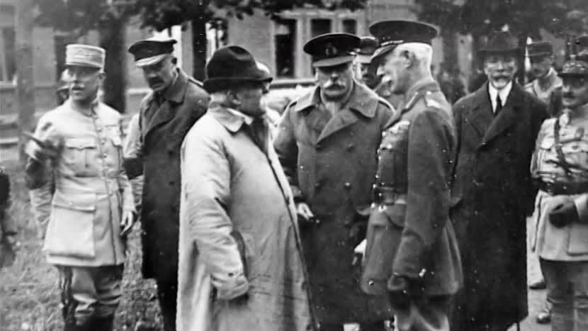 Thumbnail for War Without End (1918- ) Season 1 Episode 10
