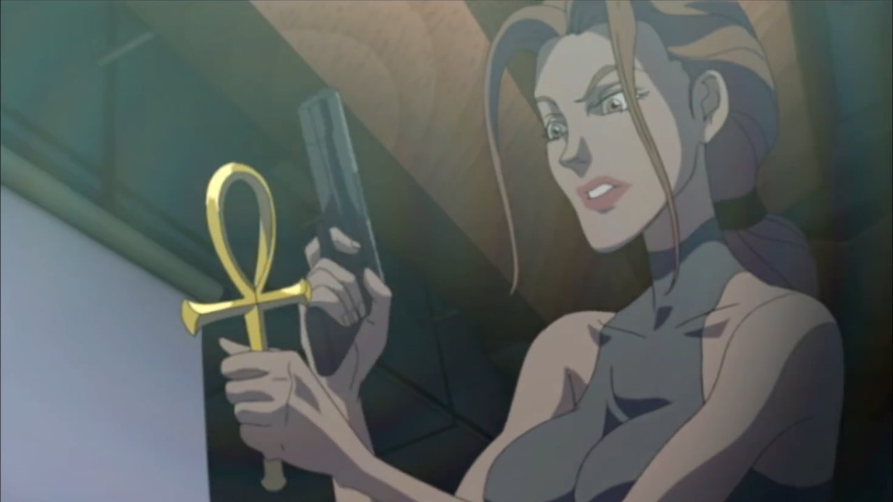 Revisioned: Tomb Raider