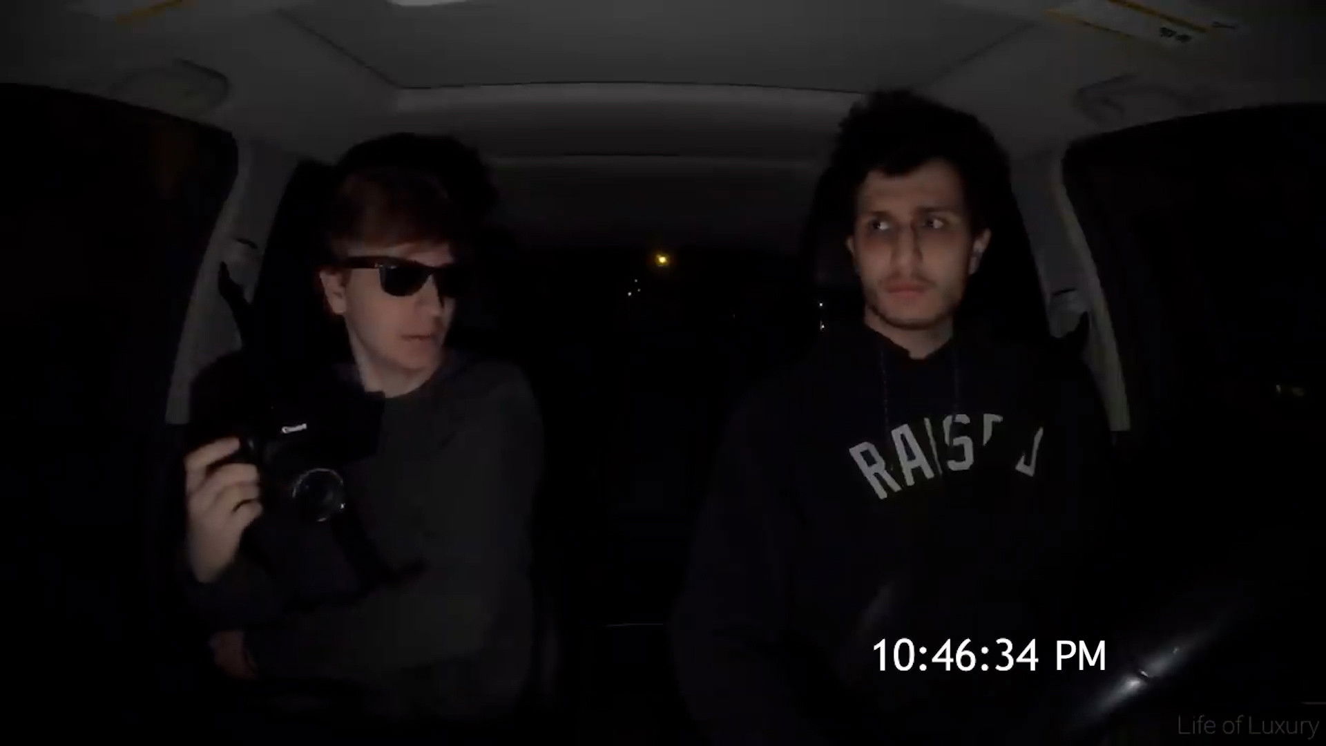 Imagem do Filme Paranormal Activity: The Lost Tape