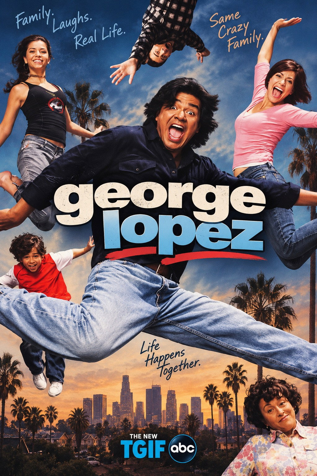 EN - George Lopez (2002) (US)