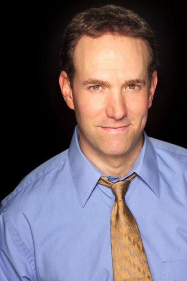 et billede af Greg Benson