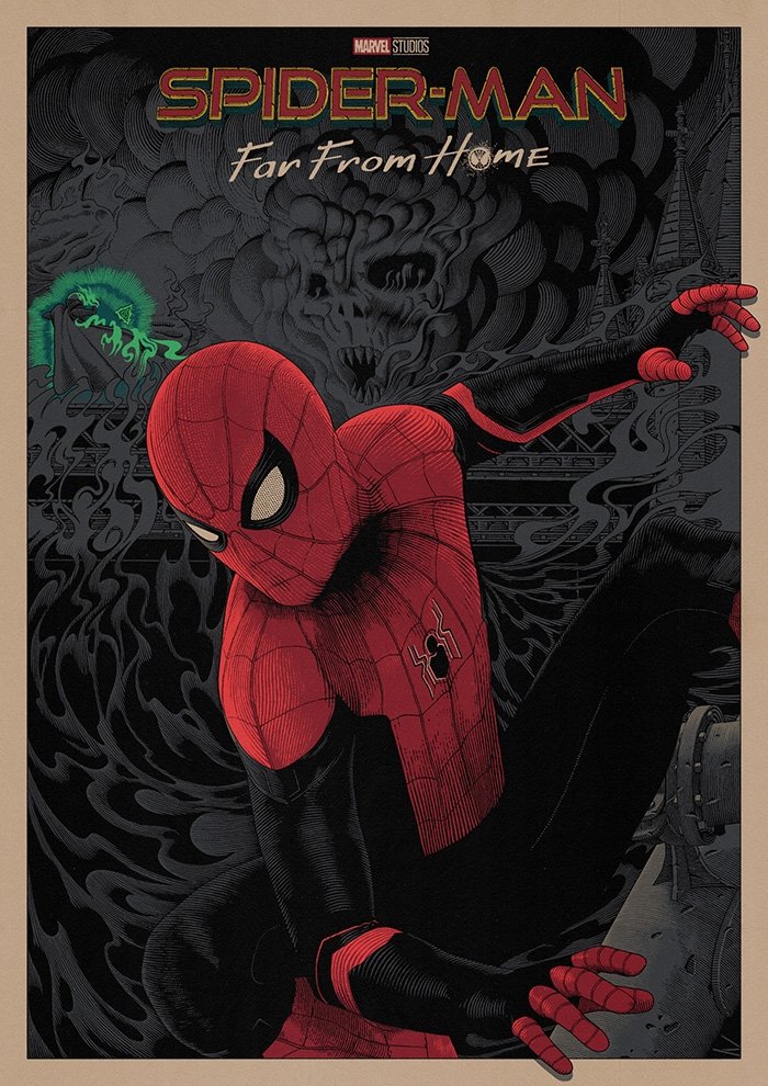 Spider-Man: Far From Home