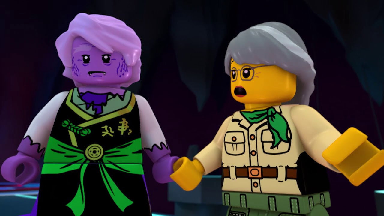 Decoded - Episode 8: Rise of Garmadon