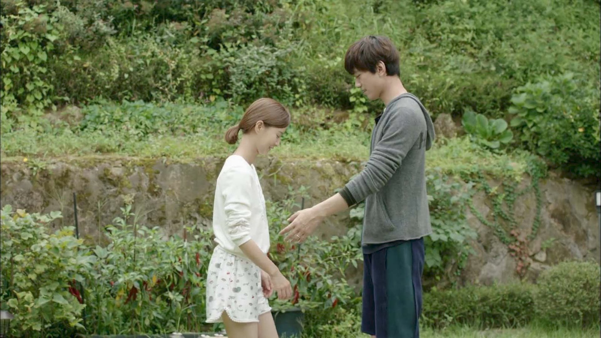 Discovery of Love