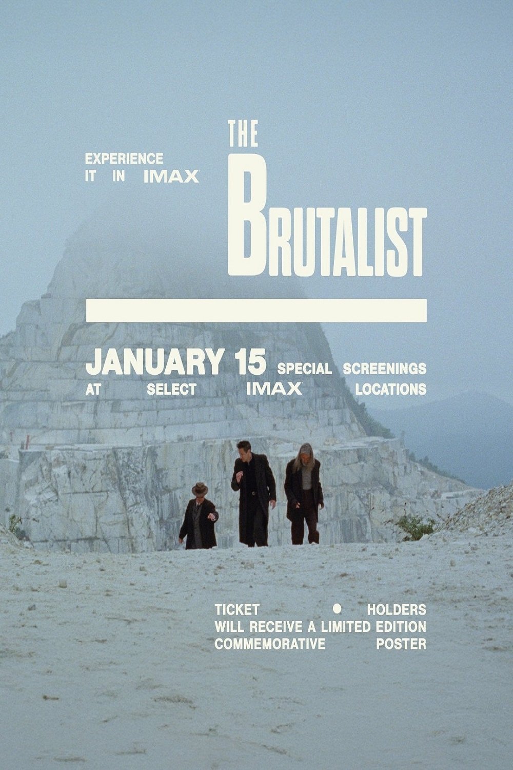 The Brutalist