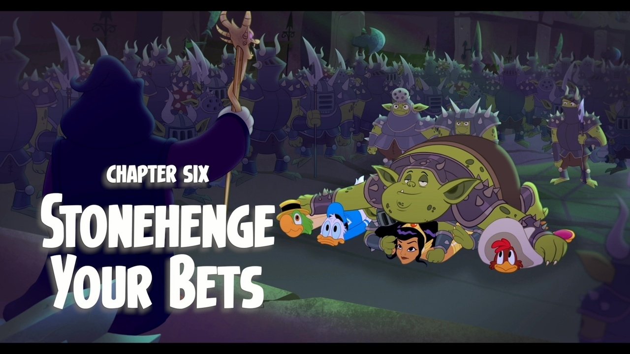 Thumbnail for Stonehenge Your Bets Season 1 Episode 6