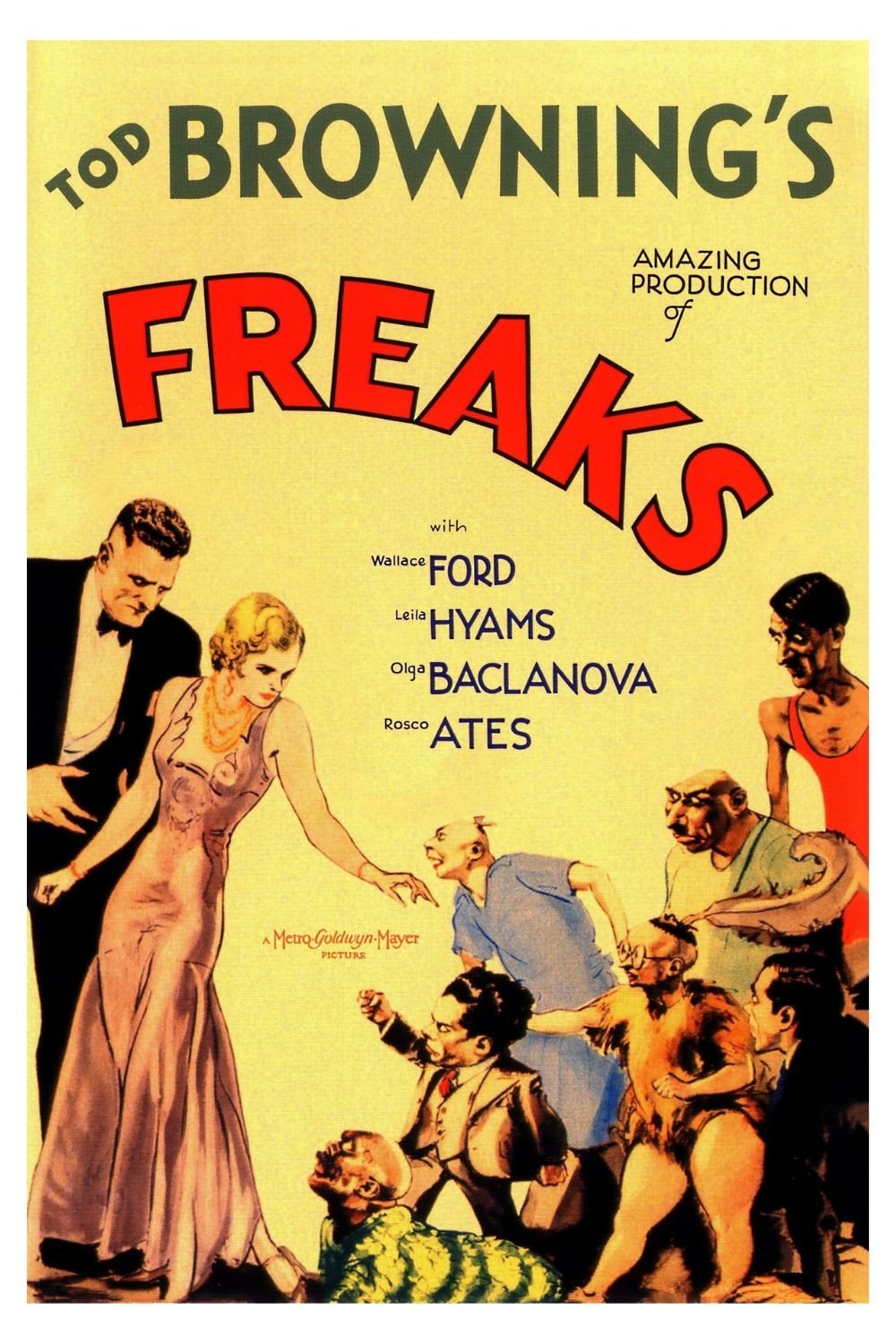 Freaks