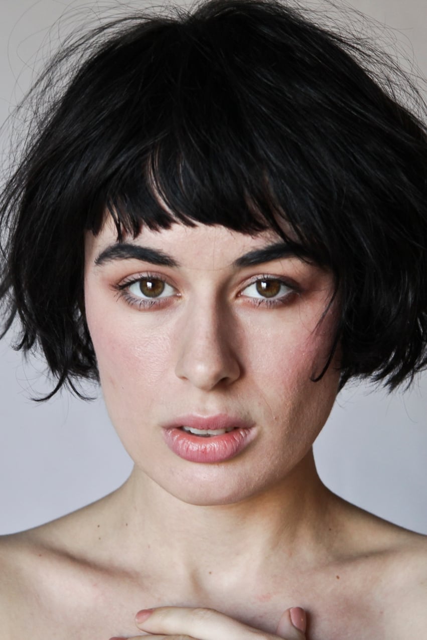 Olive Glass's picture in the cast