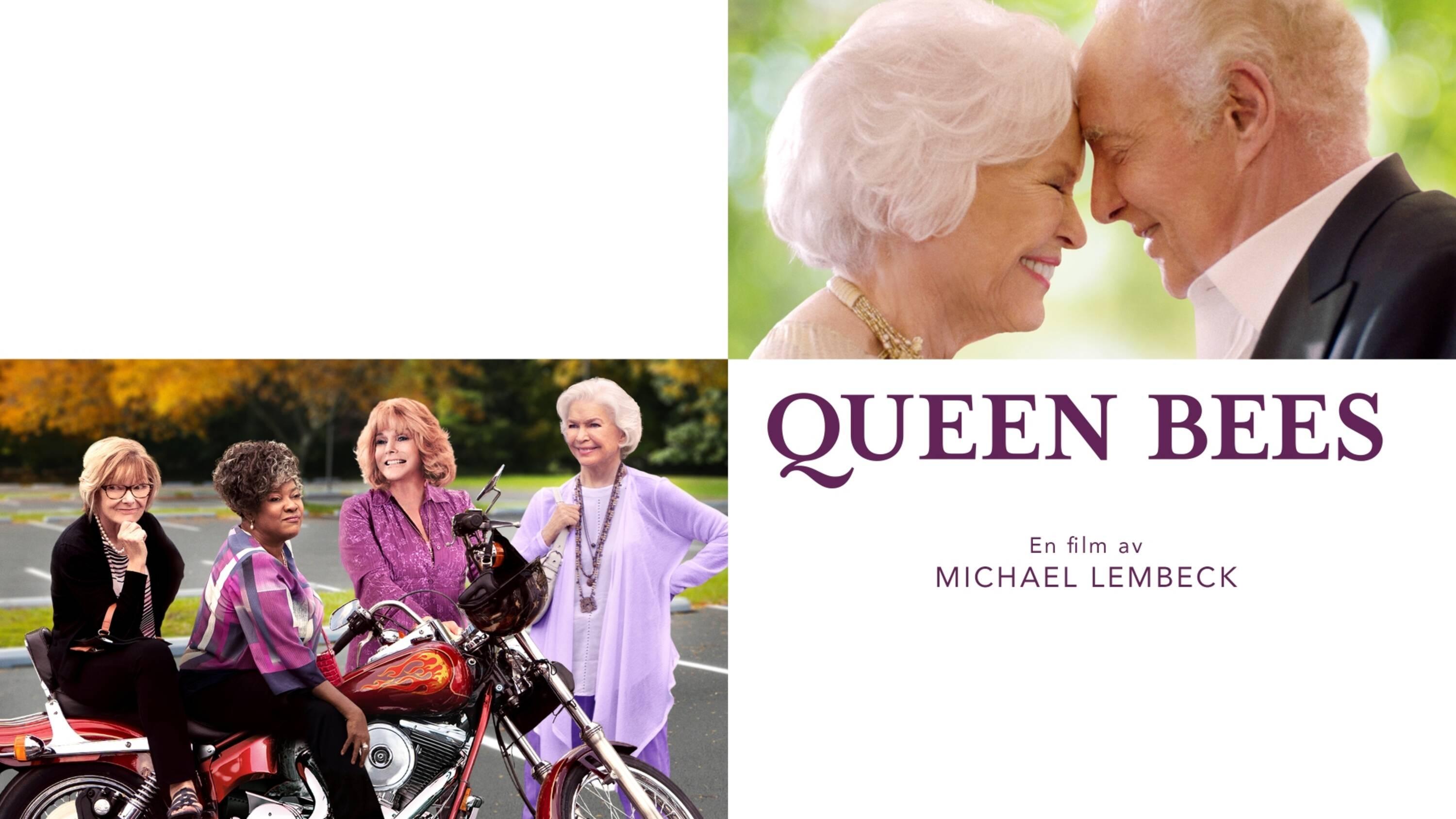 Queen Bees (2021)