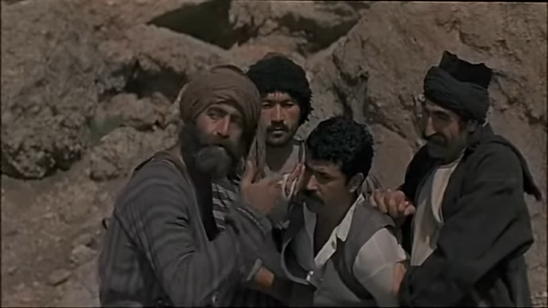 The Hostage (1984)