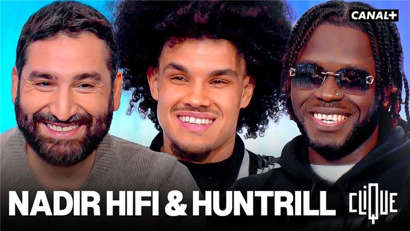 Clique - Nadir Hifi & Huntrill