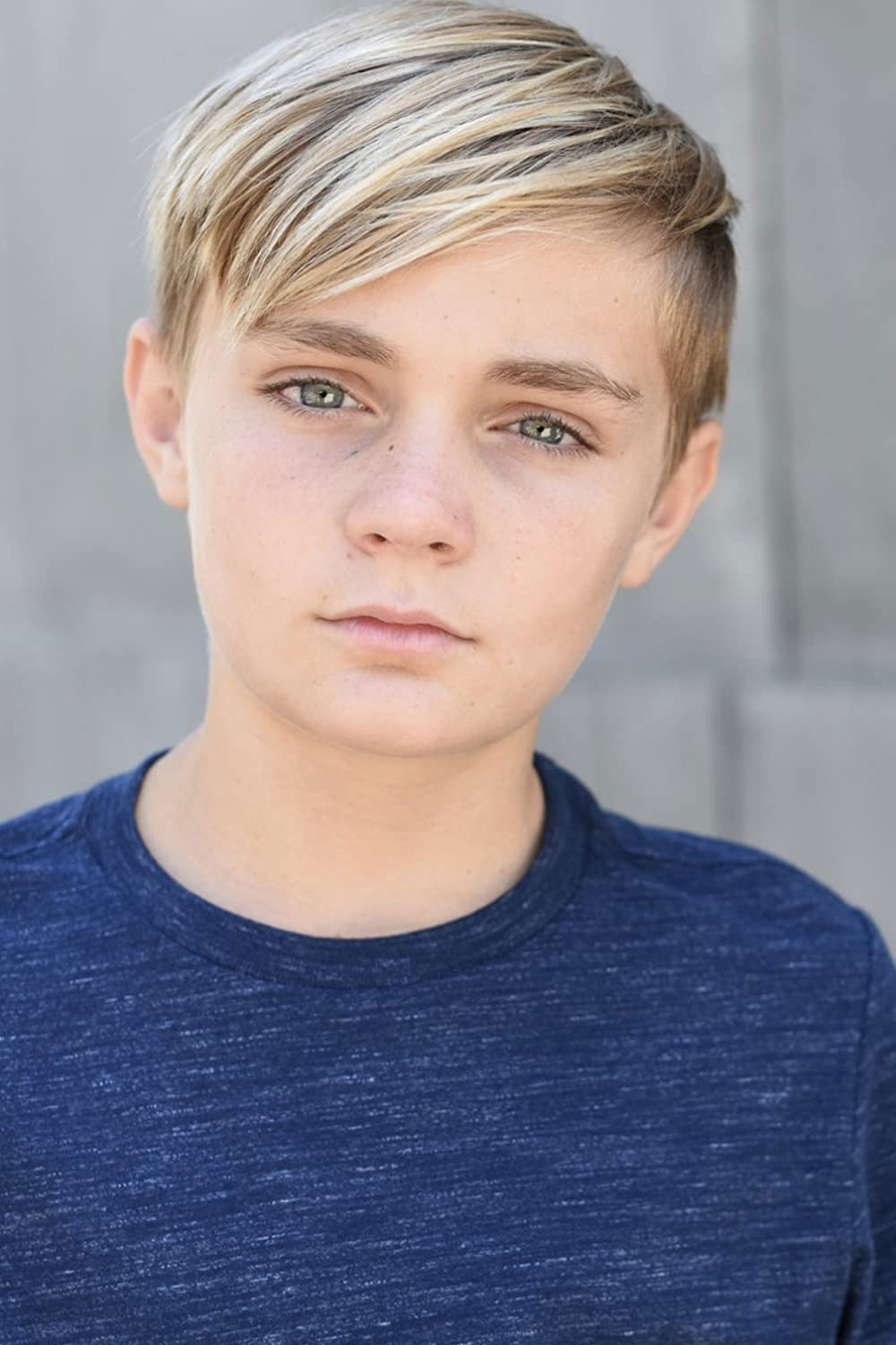 et billede af Reagan Bryce