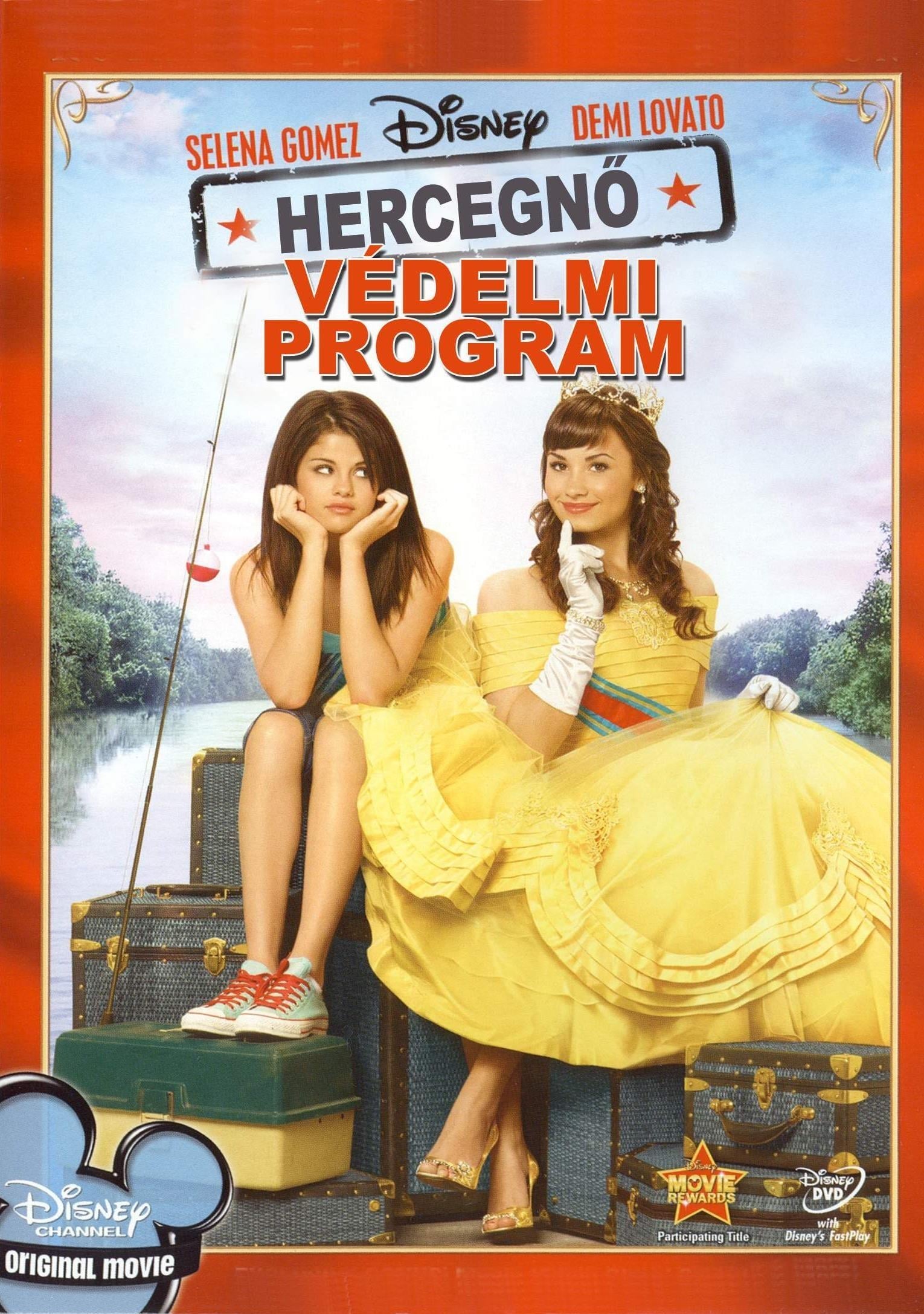 Princess Protection Program