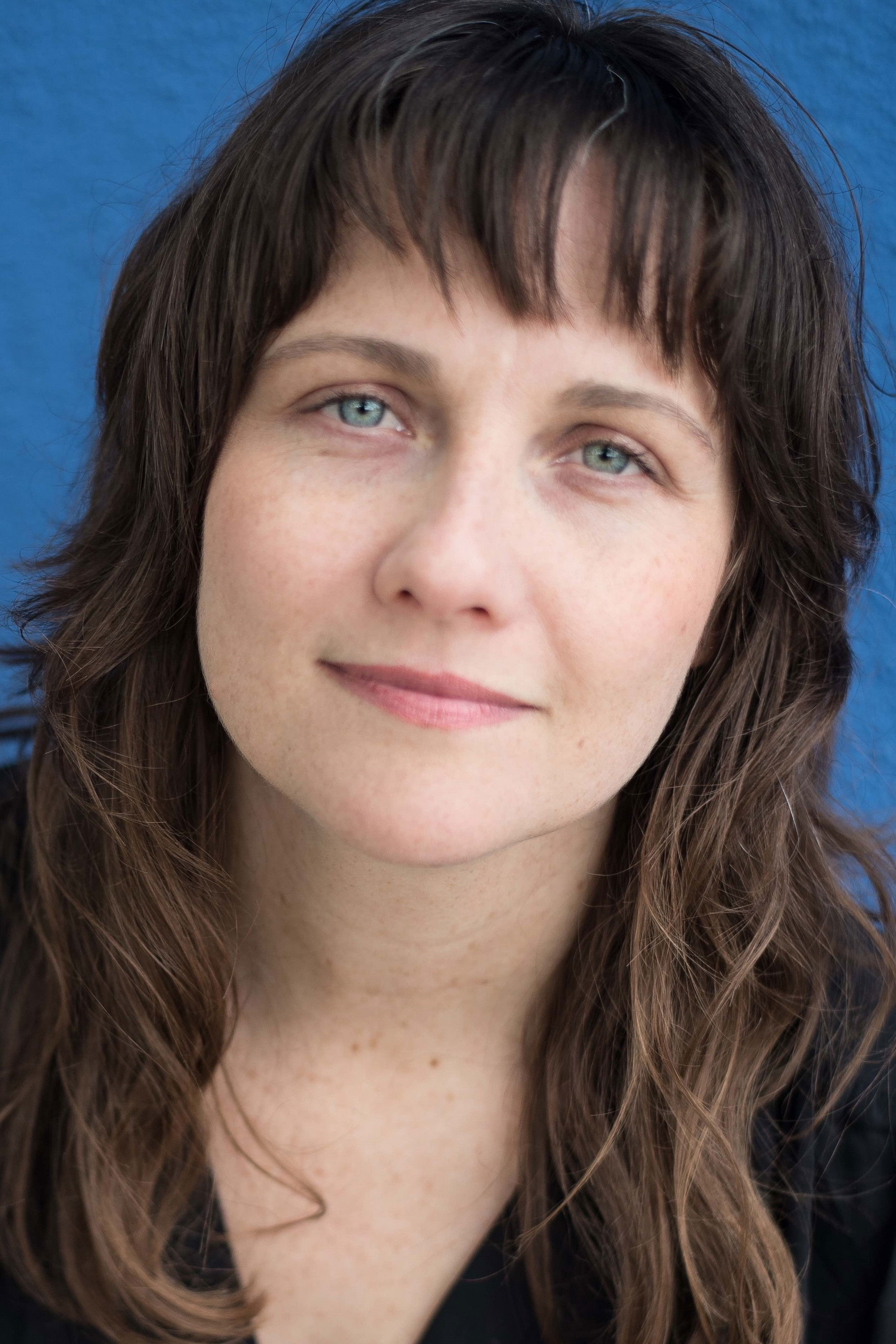 et billede af Becky Poole