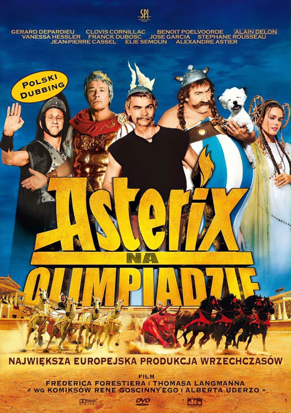 Asterix na olimpiadzie (2008)