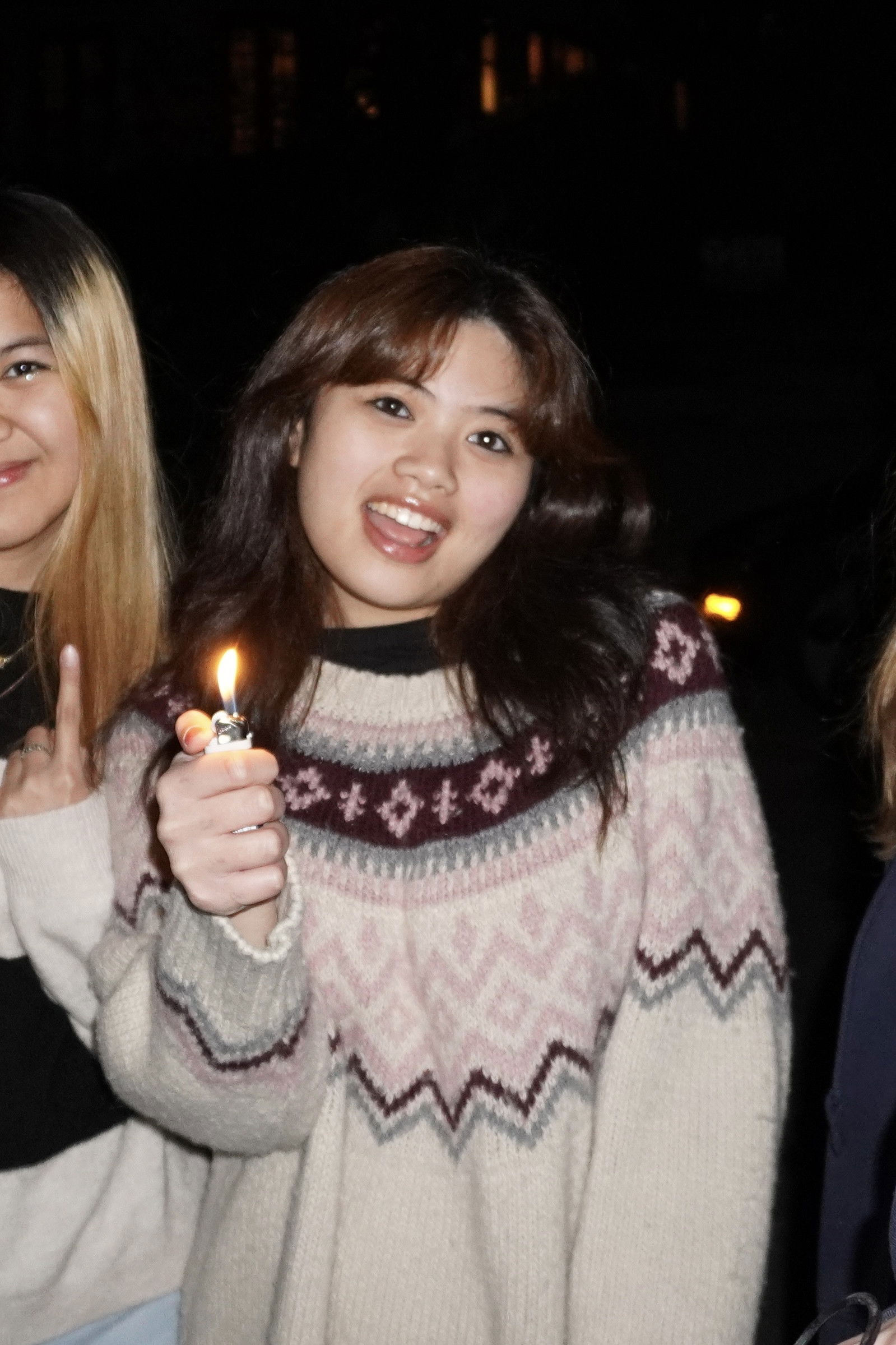 et billede af Charlene de la Cruz