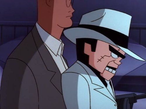 Las Nuevas Aventuras de Batman