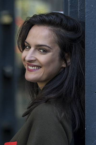 et billede af Jana Kirschner