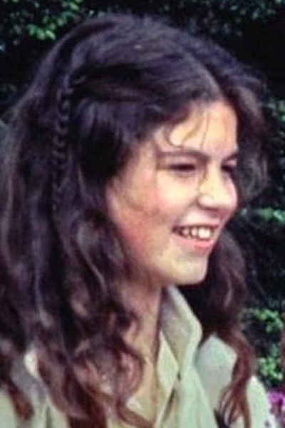 et billede af Hannah Johansen