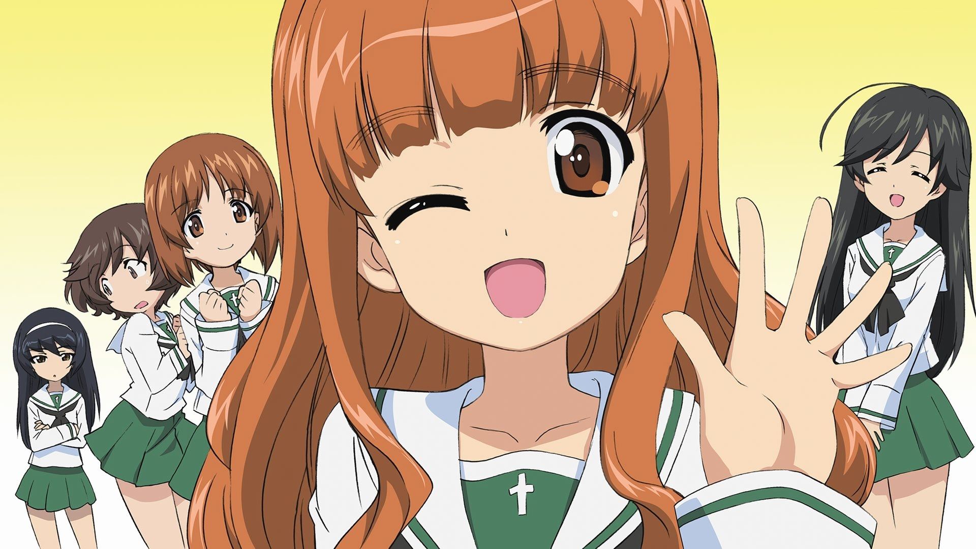 Girls und Panzer