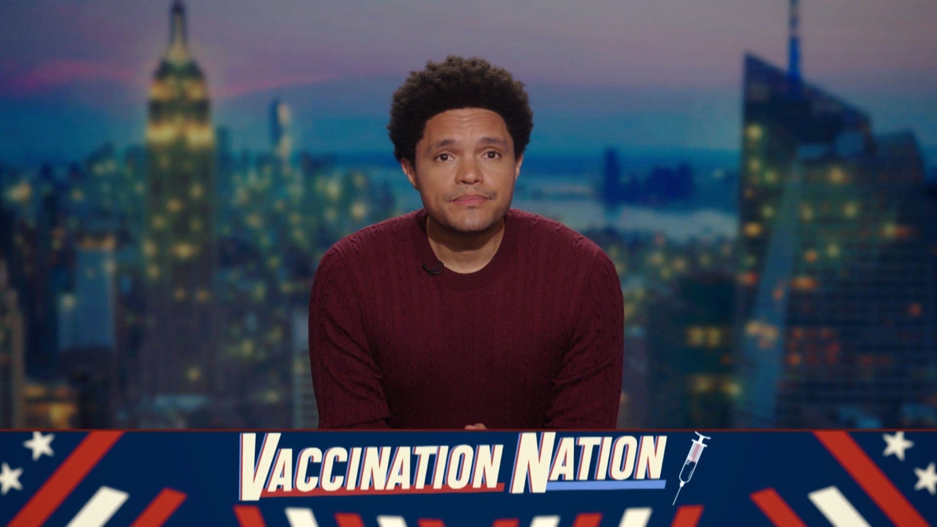 The Daily Show 27x9