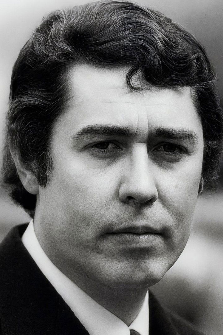 et billede af Alain Souchère