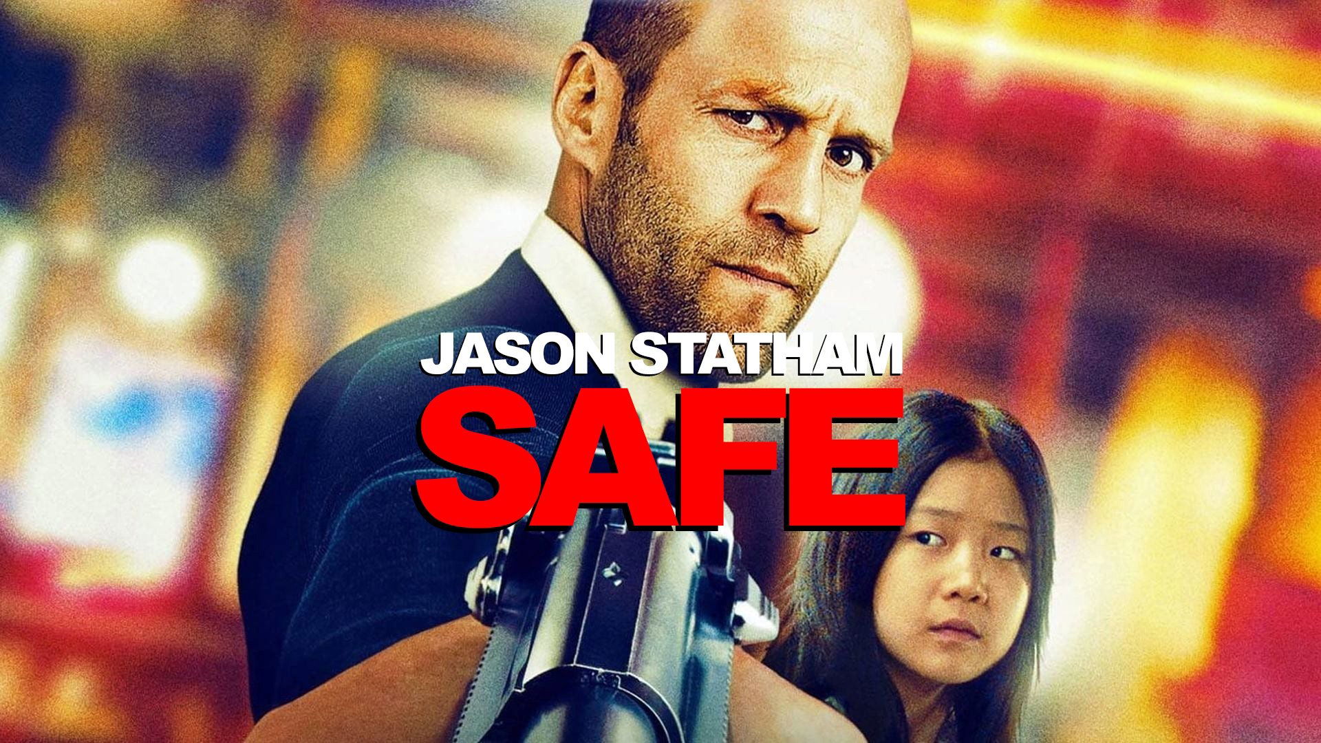 Safe (2012)