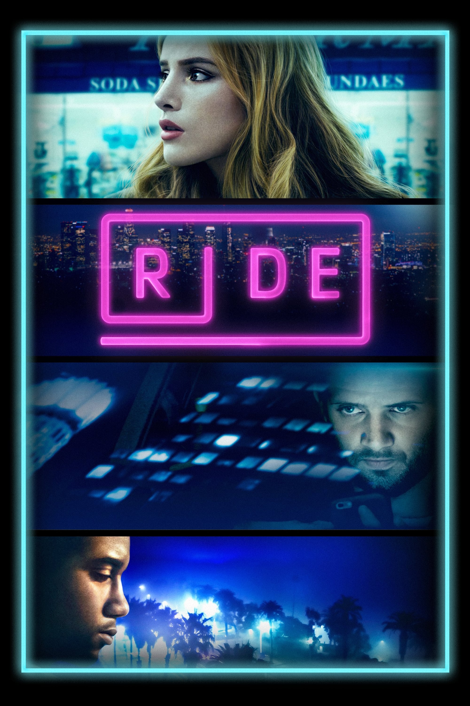 Ride streaming