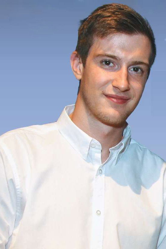 et billede af Klemen Kostrevc