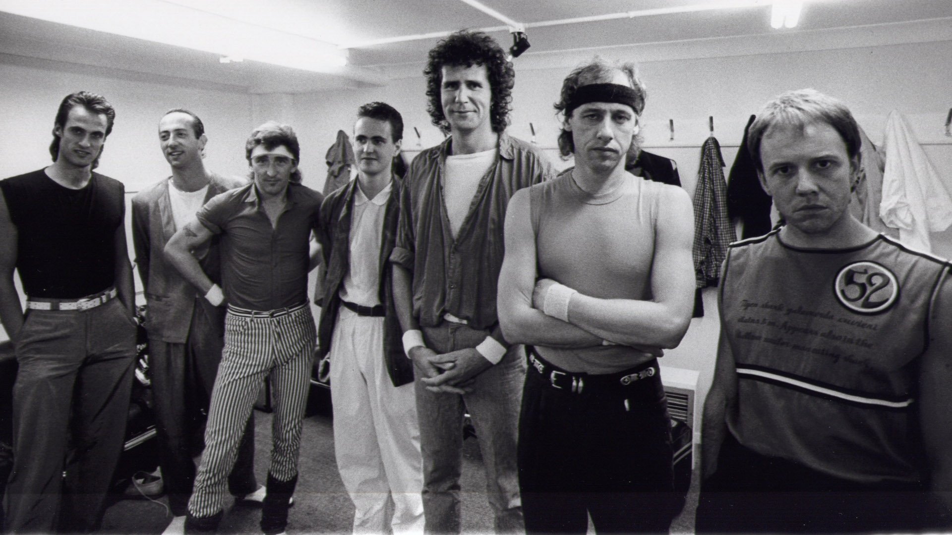 Dire Straits - Once Upon A Time In The West ()